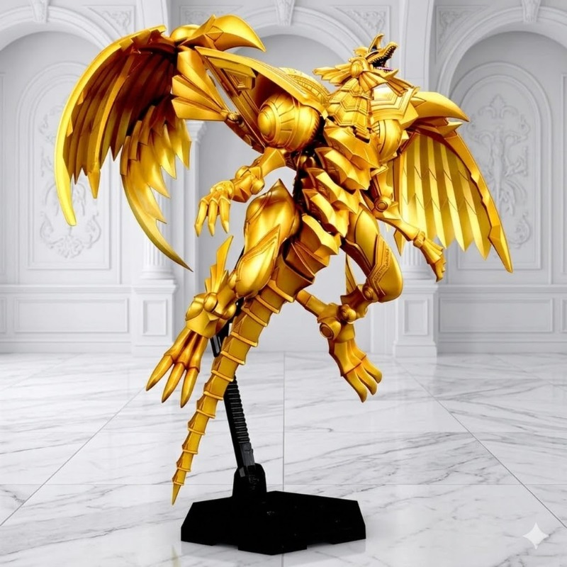 100%正規品 バンダイ 新品 在庫あり 遊戯王 モデルキッ - Model Kit Yugioh Ra のレビューと価格