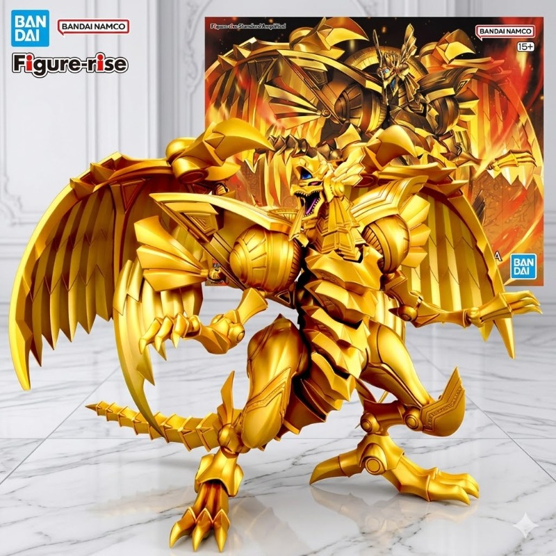 100%正規品 バンダイ 新品 在庫あり 遊戯王 モデルキッ - Model Kit Yugioh Ra のレビューと価格