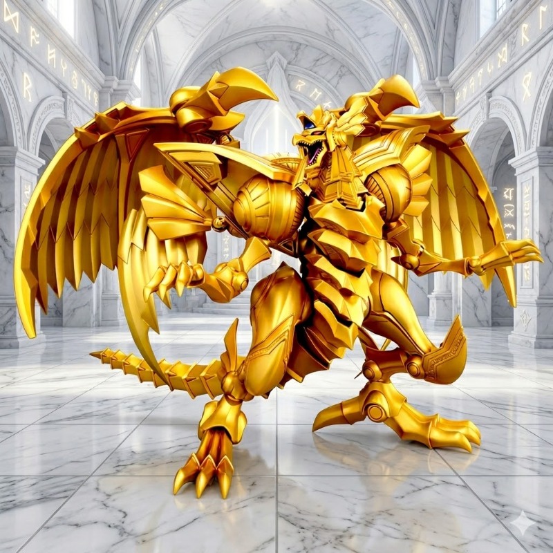 100%正規品 バンダイ 新品 在庫あり 遊戯王 モデルキッ - Model Kit Yugioh Ra のレビューと価格