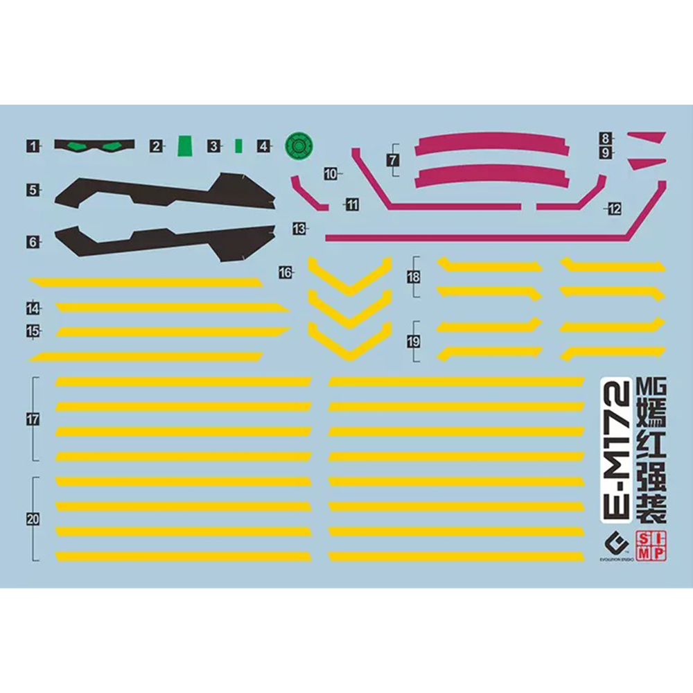 EVO モデルデカールウォータースライドデカールツール 1/ - Model Kit Decals のレビューと価格