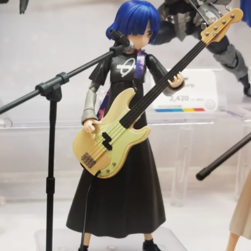 在庫あり バンダイ プラモデルキット 30mp ぼっち・ザ・ - Model Kit Ryo Yamada のレビューと価格