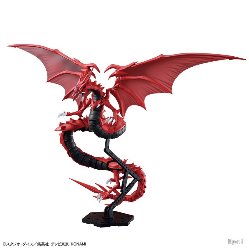 バンダイ スピリッツ フィギュアライズスタンダード アンプリ - Model Kit Yugioh Bandai のレビューと価格