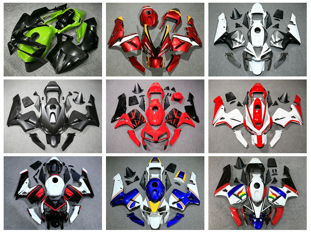 4つの新しいABSフェアリングキット - 2003年から20 - Model Kit New のレビューと価格