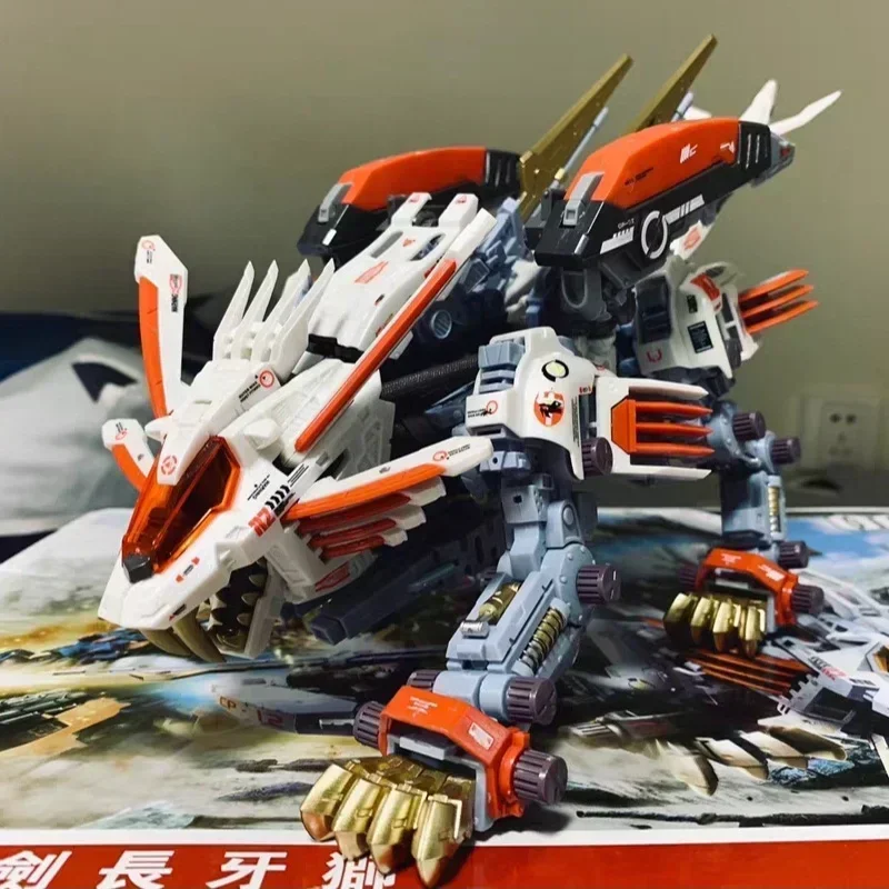 在庫あり BT ゾイド JS003 ブレードライガーミラージ - Model Kit Zoids Blade Liger のレビューと価格