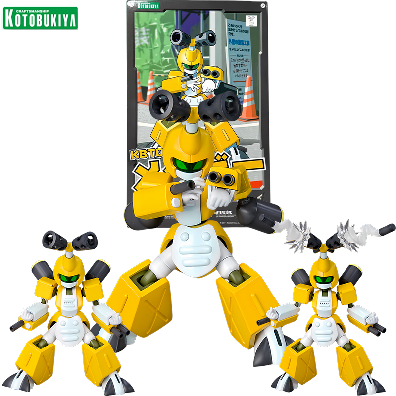コトブキヤ メダロット アニメ KBT00-M メタルビート - Model Kit Yugioh Bandai のレビューと価格