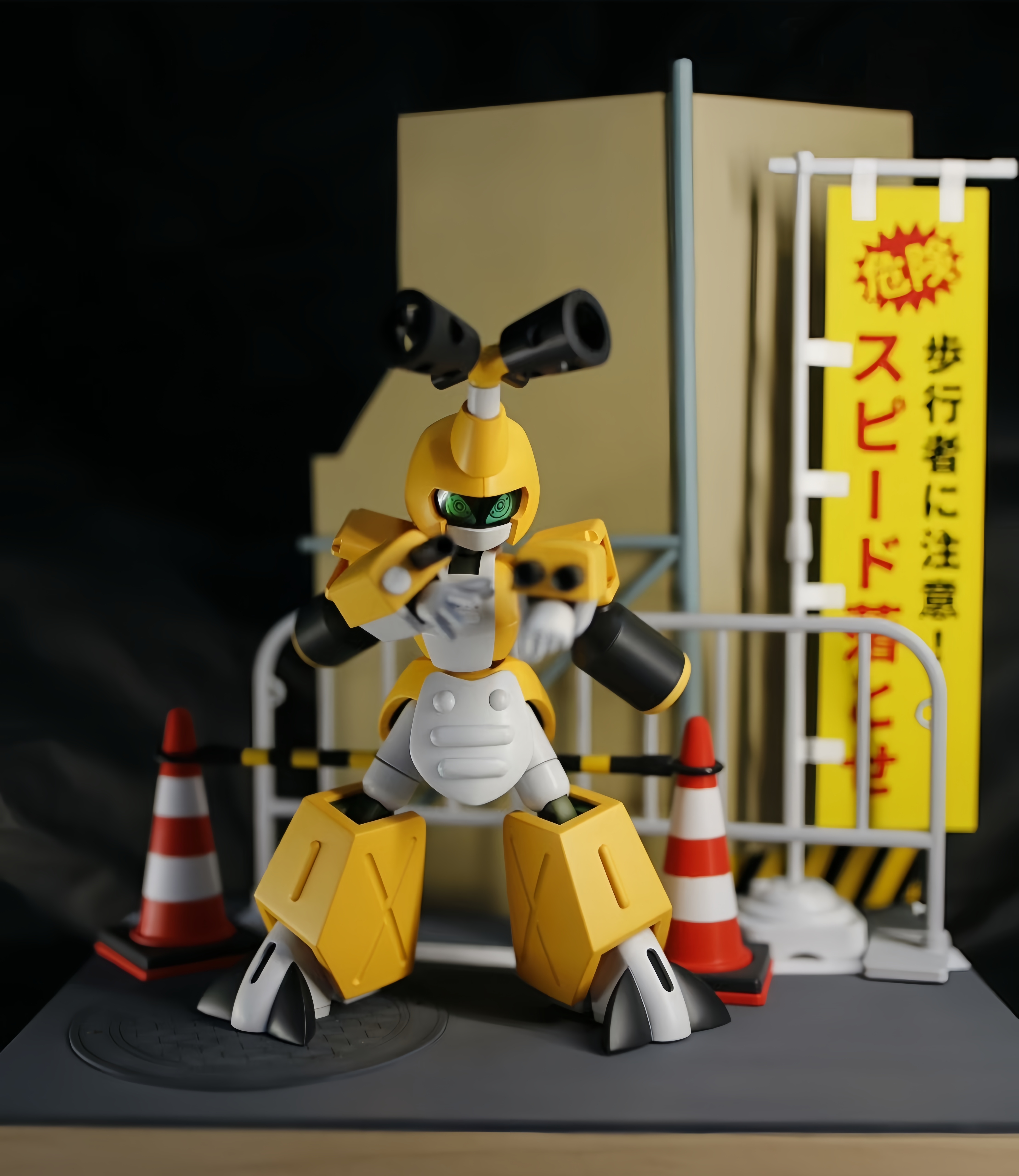 コトブキヤ メダロット アニメ KBT00-M メタルビート - Model Kit Yugioh Bandai のレビューと価格