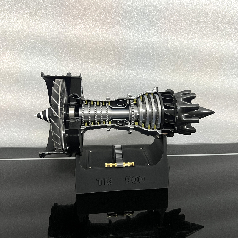 TR900航空機ターボファンエンジンモデルキットDIYジェッ - Model Kit Jet Engine のレビューと価格