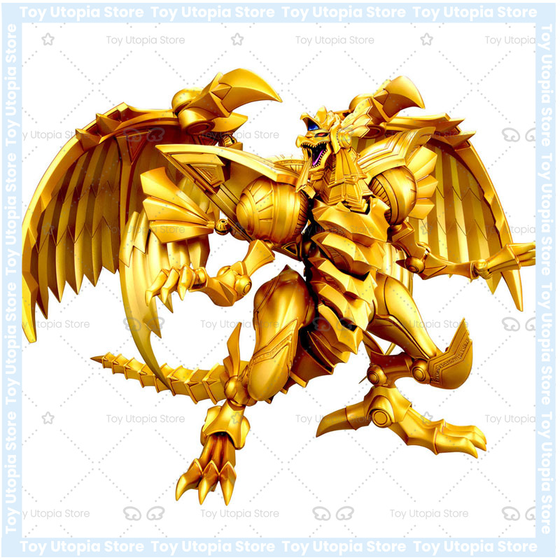 本物のオリジナルフィギュア バンダイ 遊戯王! FRS拡大モ - Model Kit Yugioh Ra のレビューと価格