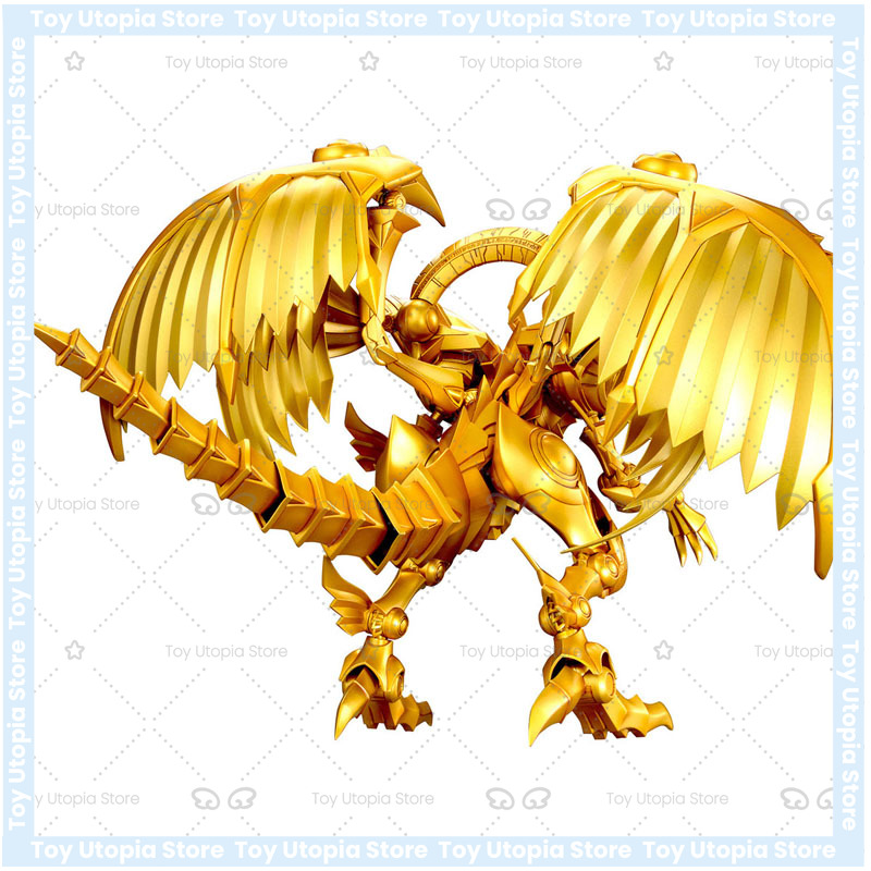 本物のオリジナルフィギュア バンダイ 遊戯王! FRS拡大モ - Model Kit Yugioh Ra のレビューと価格