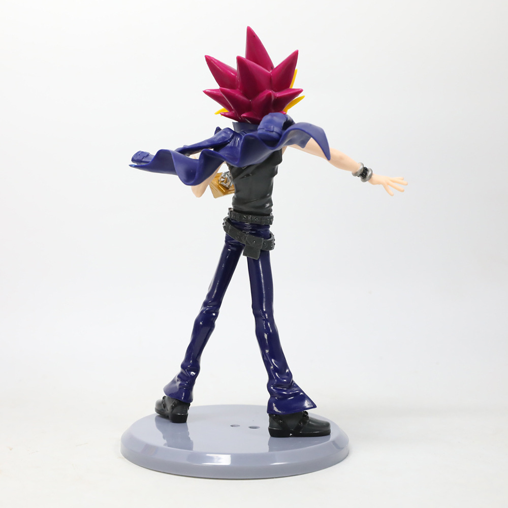 アニメ遊戯王！ アクションフィギュア 木頭遊戯 黒魔女 PV - Model Kit Yugioh Bandai のレビューと価格