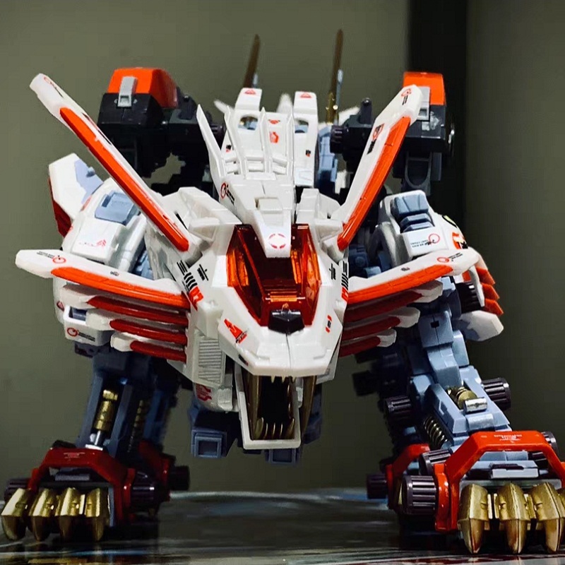 ゾイド ブレード ライガー ミラージュ BT モデルビルディ - Model Kit Zoids Blade Liger のレビューと価格