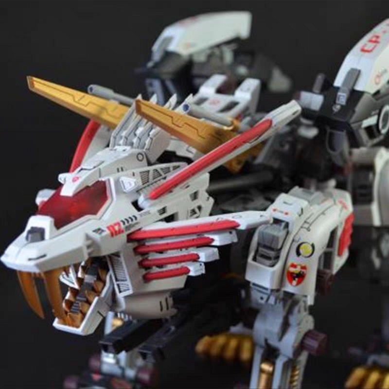 ゾイド ブレード ライガー ミラージュ BT モデルビルディ - Model Kit Zoids Blade Liger のレビューと価格