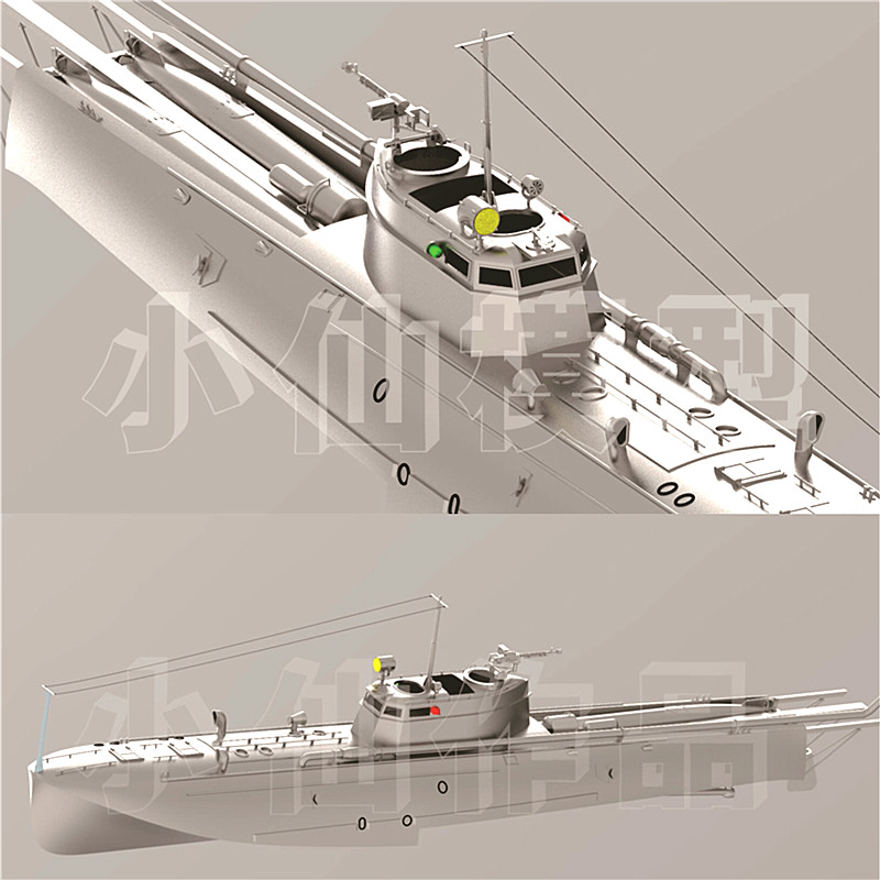 1:16魚雷ヨットモデルコレクション装飾作るキット - Model Kit Yacht のレビューと価格
