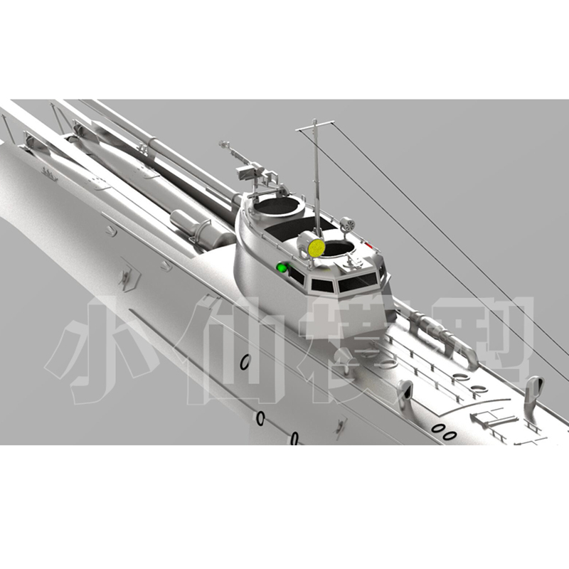 1:16魚雷ヨットモデルコレクション装飾作るキット - Model Kit Yacht のレビューと価格