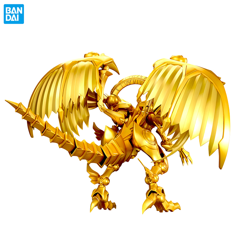 バンダイ遊戯王！ エジプトの神 ラの翼のあるドラゴン アクシ - Model Kit Yugioh Ra のレビューと価格