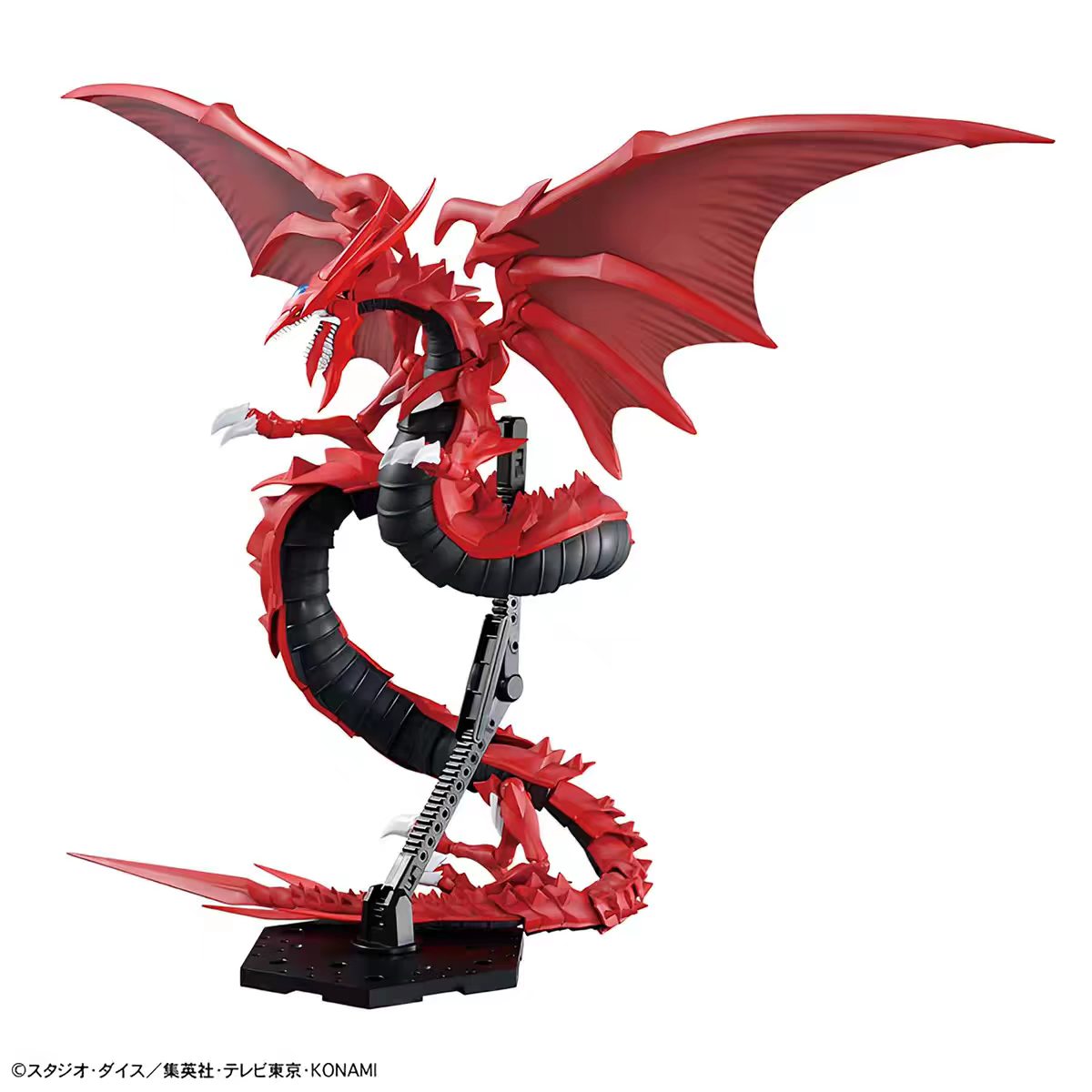 在庫あり オリジナル バンダイ フィギュアライズスタンダード - Model Kit Yugioh Bandai のレビューと価格