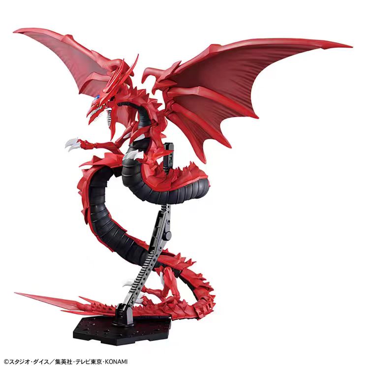 在庫あり オリジナル バンダイ フィギュアライズスタンダード - Model Kit Yugioh Bandai のレビューと価格