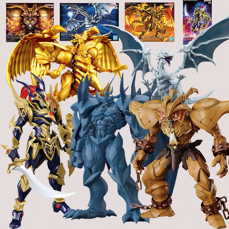 【在庫あり】バンダイ FRS 遊戯王！ エクソディア・インカ - Model Kit Yugioh Bandai のレビューと価格