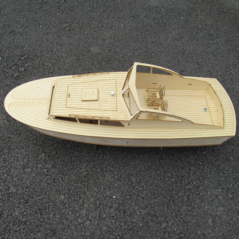 ダウィンインモデルの木製キット,手作りの木製モデル,日曜大工 - Model Kit Yacht のレビューと価格