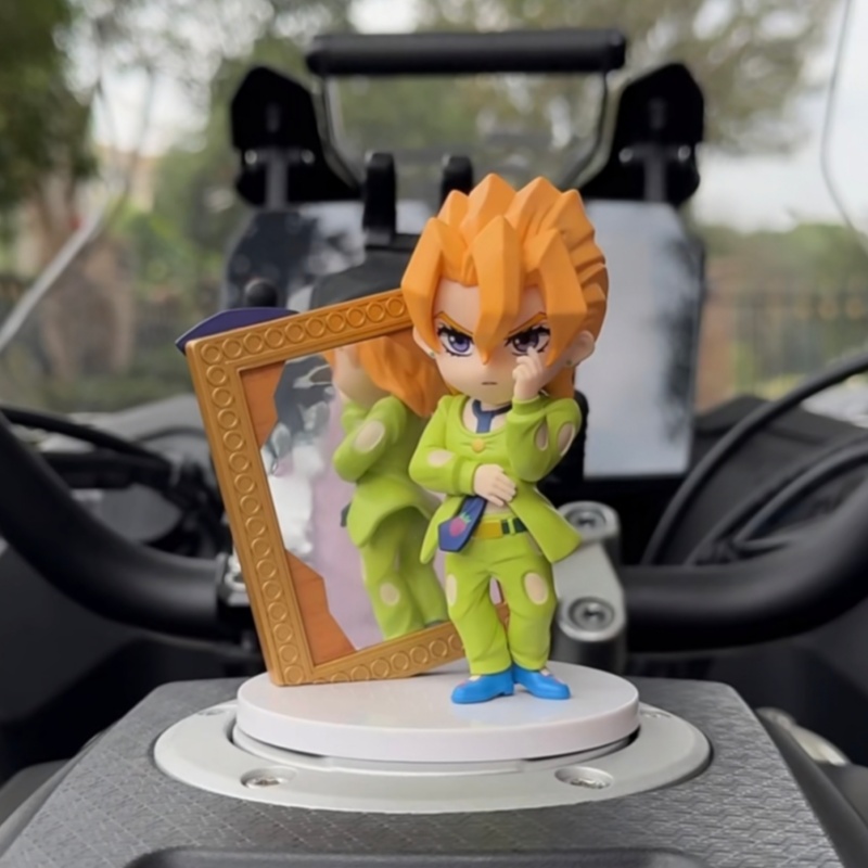 新しいポップマート ブラインドボックス ジョジョの奇妙な冒険 - Model Kit New のレビューと価格