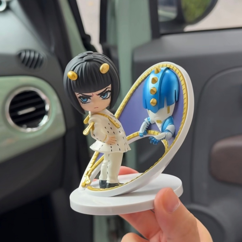 新しいポップマート ブラインドボックス ジョジョの奇妙な冒険 - Model Kit New のレビューと価格