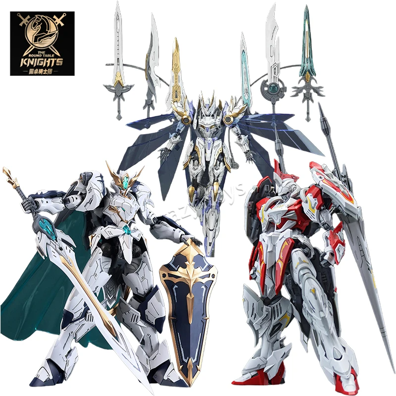 【在庫あり】SNAA ラウンドテーブルナイツ グレートソード - Model Kit Tristan のレビューと価格