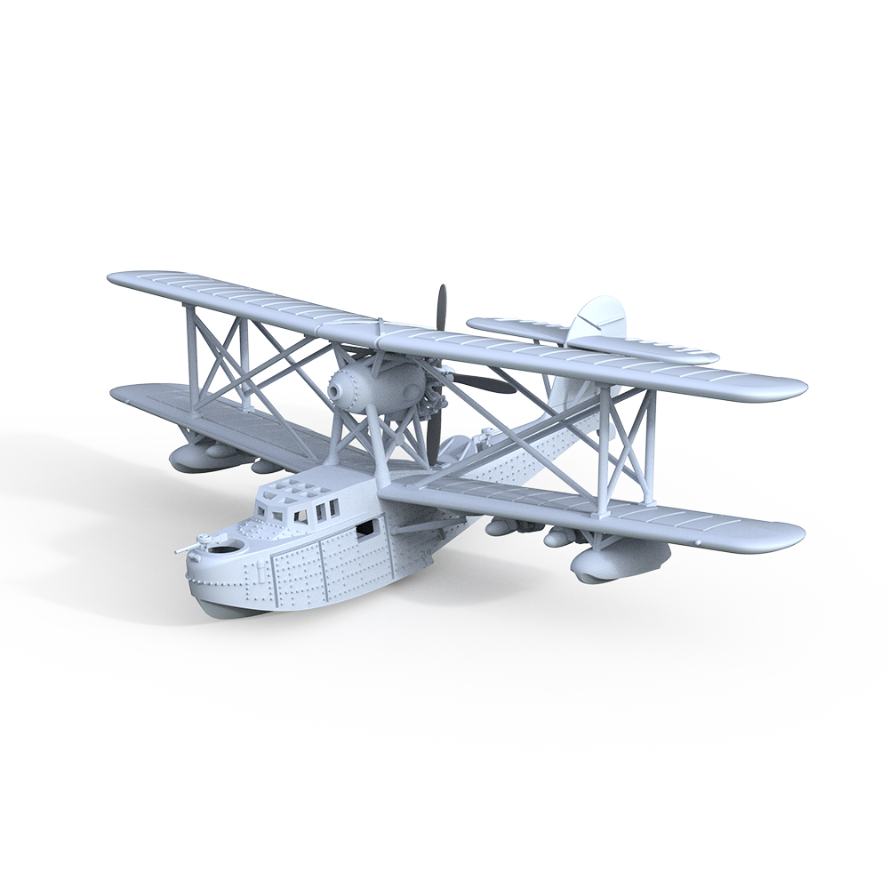 Yao'sStudio LYR006 1/100 1/120 - Model Kit Yacht のレビューと価格