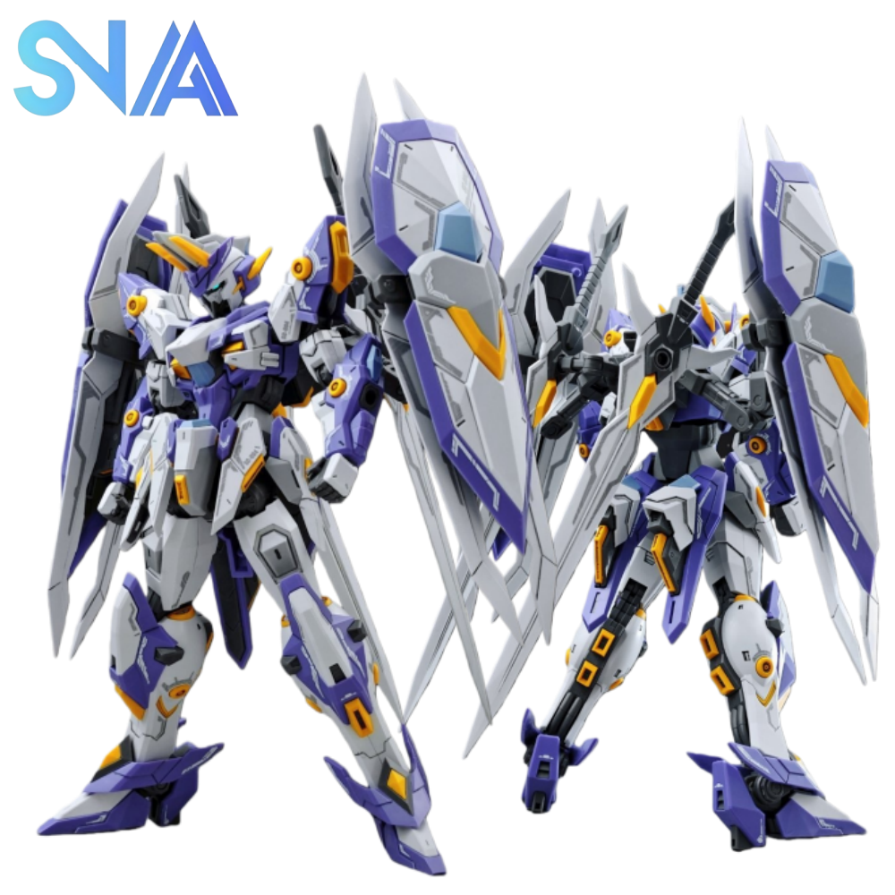 SNAAモデルキット 1/100 ネザー・エンペラー＆1/1 - Model Kit Tristan のレビューと価格