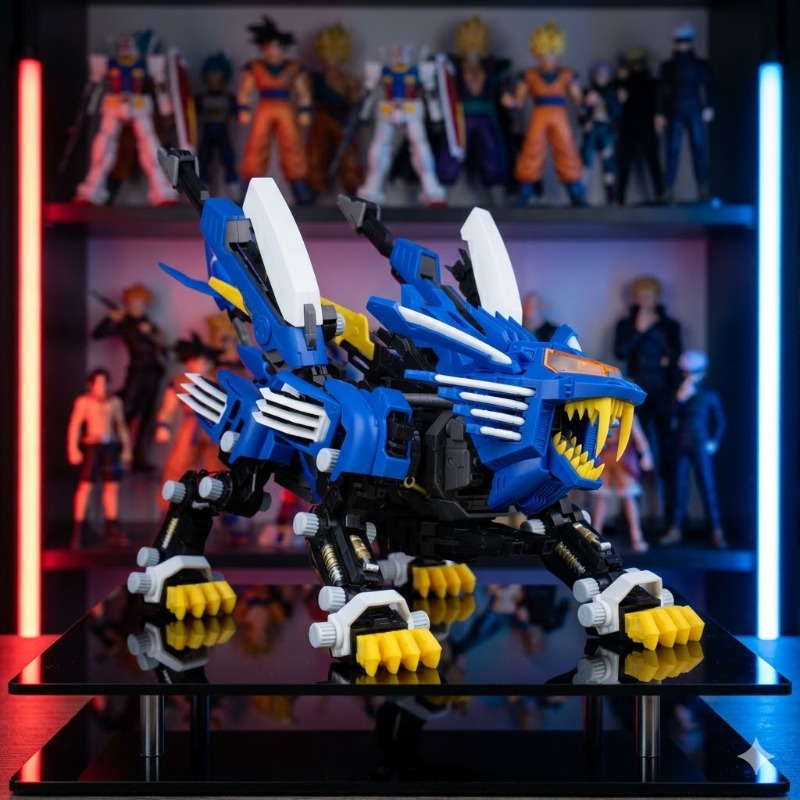 新品在庫あり BT ブラックナイト JS016 1/72 ス - Model Kit Zoids Blade Liger のレビューと価格