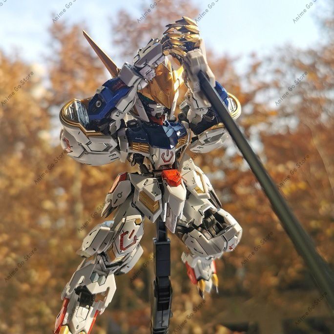 GAOGAO モデル修理バージョン MDSD バルバトス第四 - Model Kit Water Decal のレビューと価格