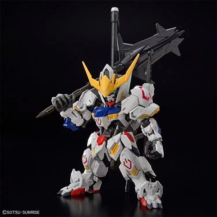 GAOGAO モデル修理バージョン MDSD バルバトス第四 - Model Kit Water Decal のレビューと価格