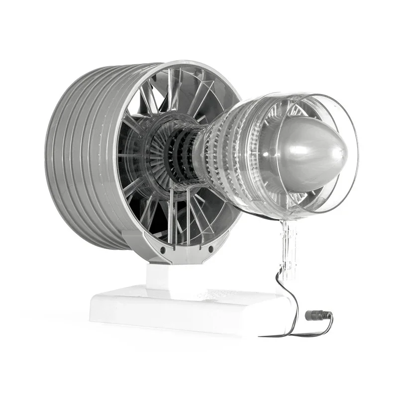 ジェット航空機エンジンモデルシミュレーション エアロジェット - Model Kit Jet Engine のレビューと価格