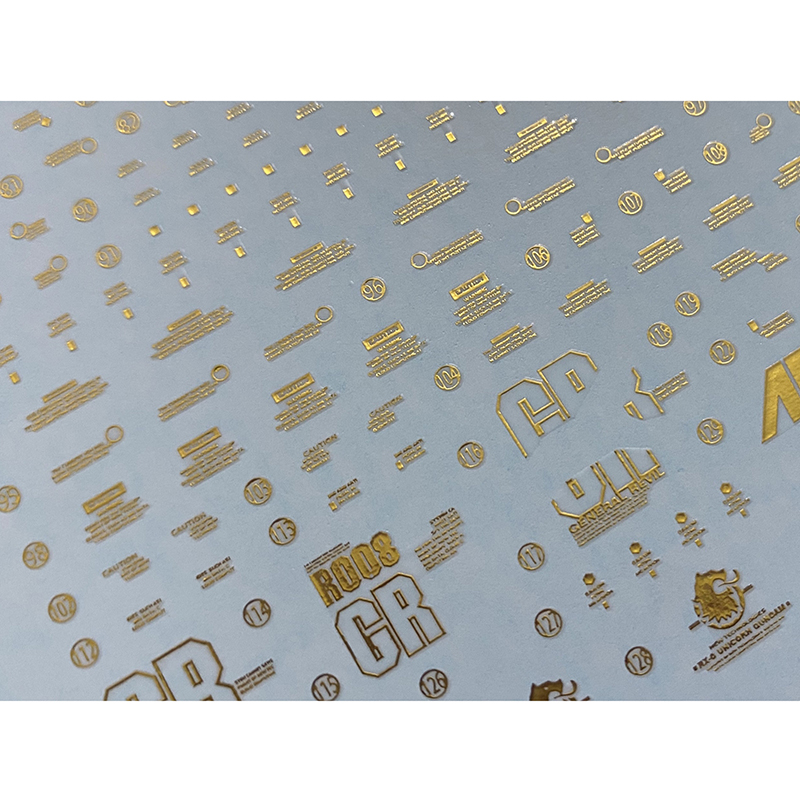 モデルデカールウォータースライドデカールツール 1/100  - Model Kit Decals のレビューと価格