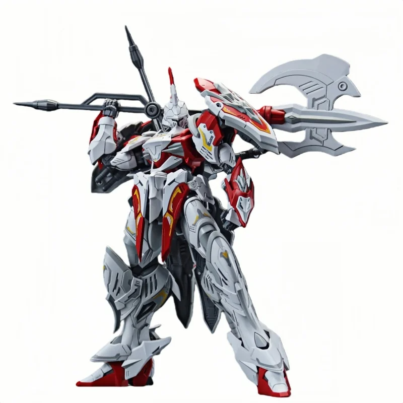 SNAA オリジナル HG1/144 紅騎士団の騎士 ラモラ - Model Kit Tristan のレビューと価格