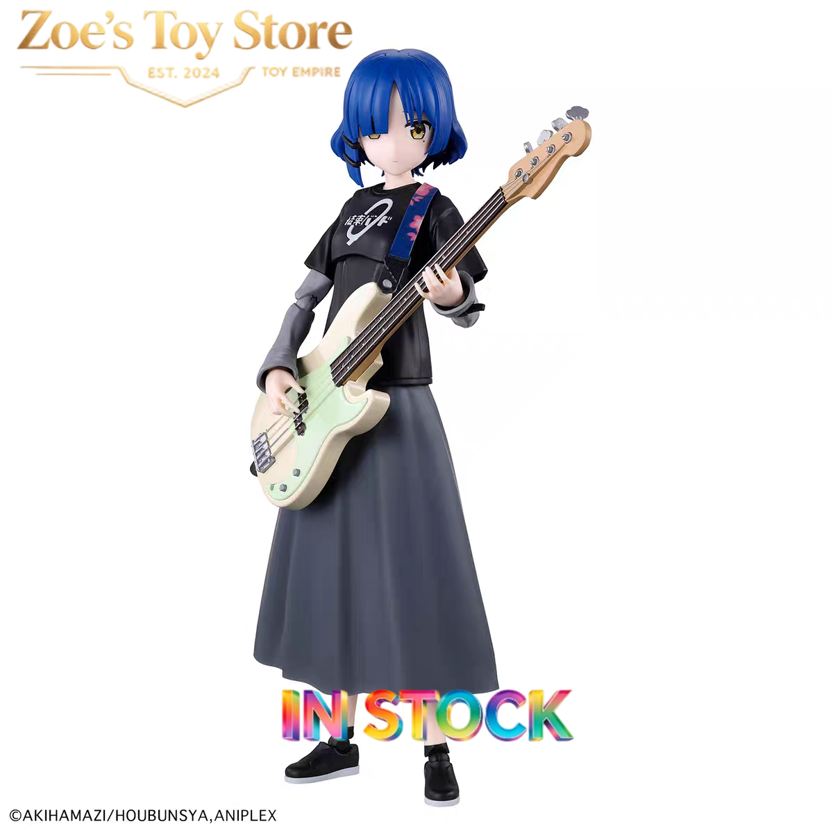 在庫あり 100%正規品 バンダイ 30分限定 ボッチ・ザ・ - Model Kit Ryo Yamada のレビューと価格