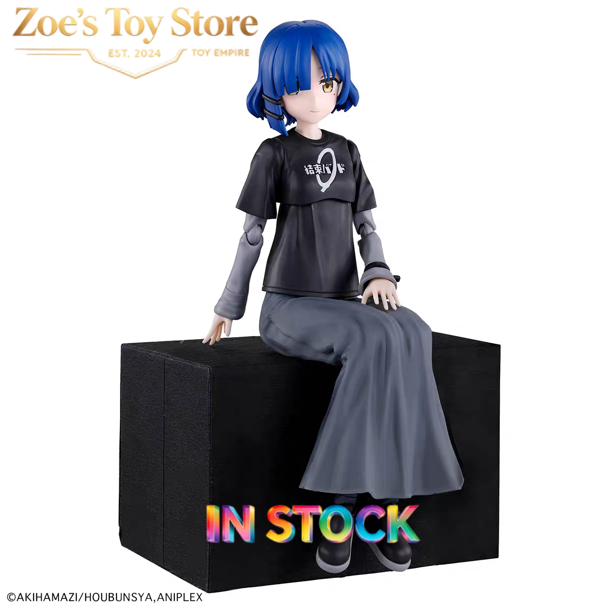 在庫あり 100%正規品 バンダイ 30分限定 ボッチ・ザ・ - Model Kit Ryo Yamada のレビューと価格