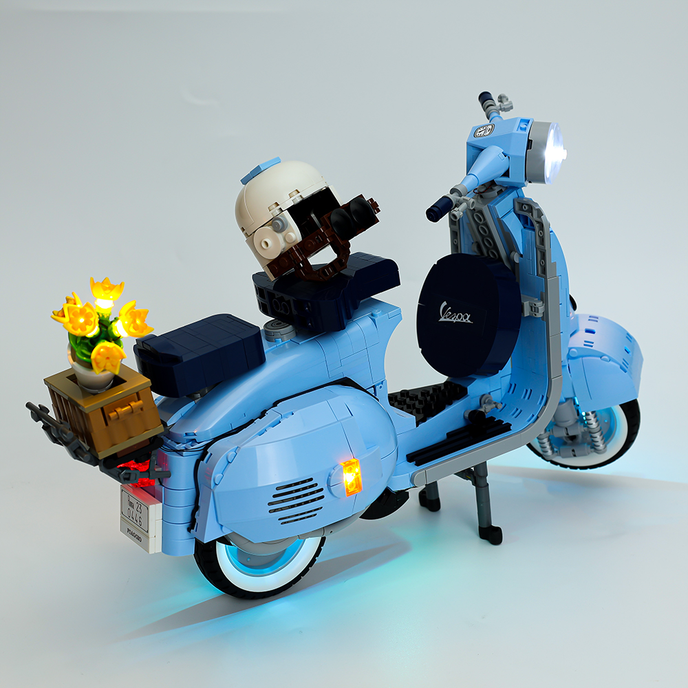 Easyylite-オートバイ用LEDライトセット,作成者, - Model Kit Expert のレビューと価格