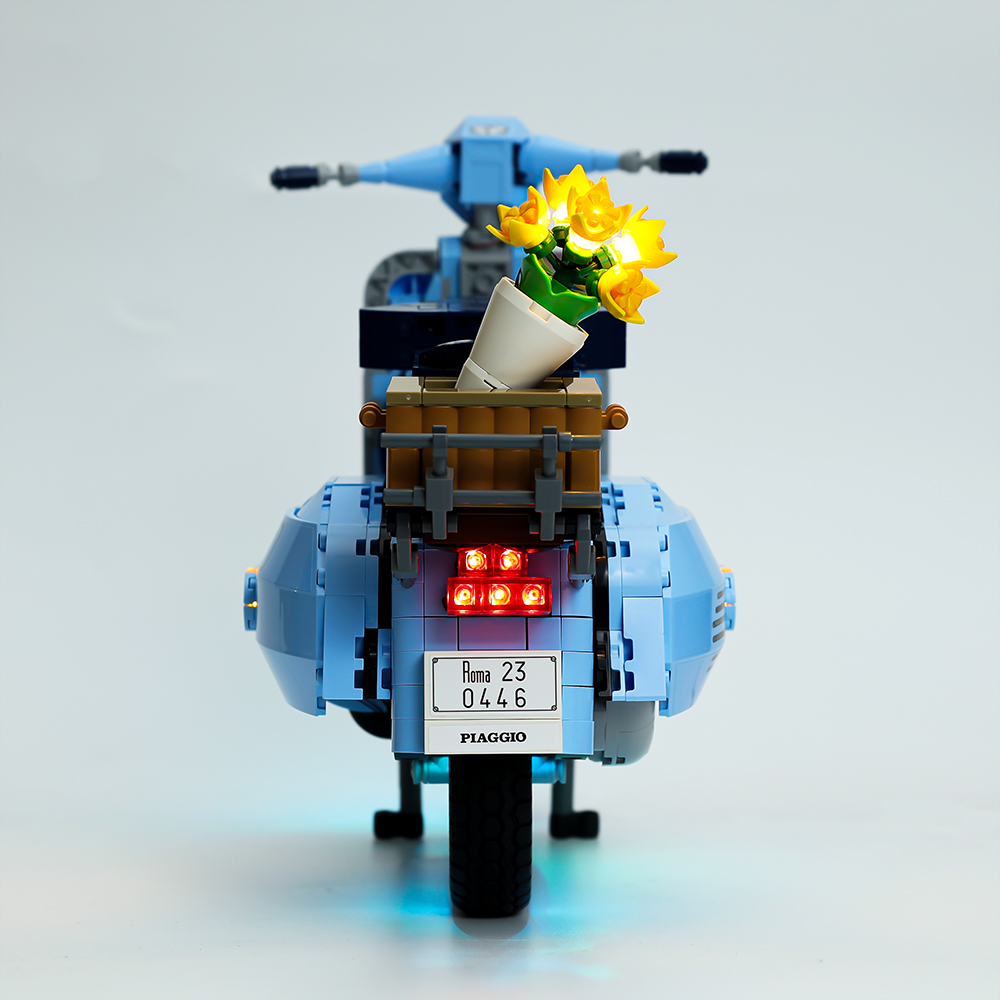 Easyylite-オートバイ用LEDライトセット,作成者, - Model Kit Expert のレビューと価格