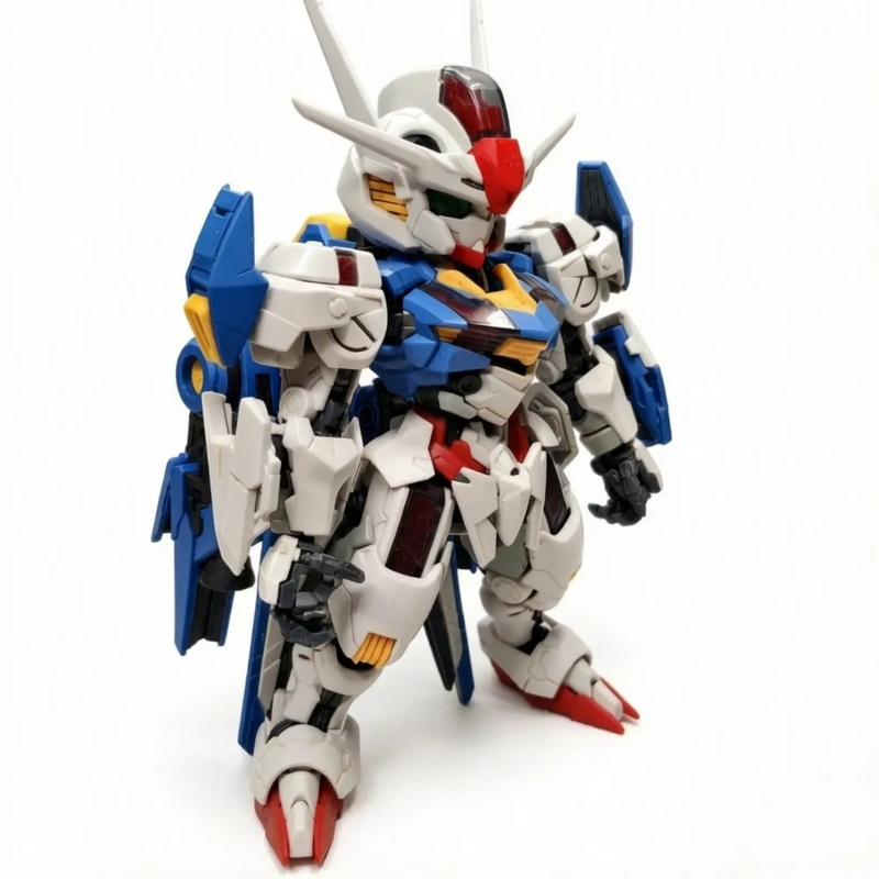 新しい GL MGSD 水星からの魔女 Q バージョンモデル - Model Kit Water Decal のレビューと価格