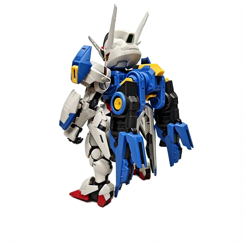 新しい GL MGSD 水星からの魔女 Q バージョンモデル - Model Kit Water Decal のレビューと価格