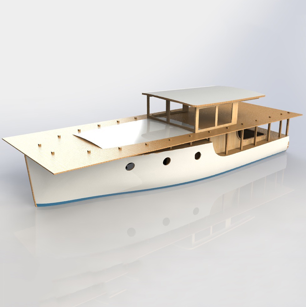 RCボート 70cm ヨーロッパ風 クラシック 小型ヨット  - Model Kit Yacht のレビューと価格