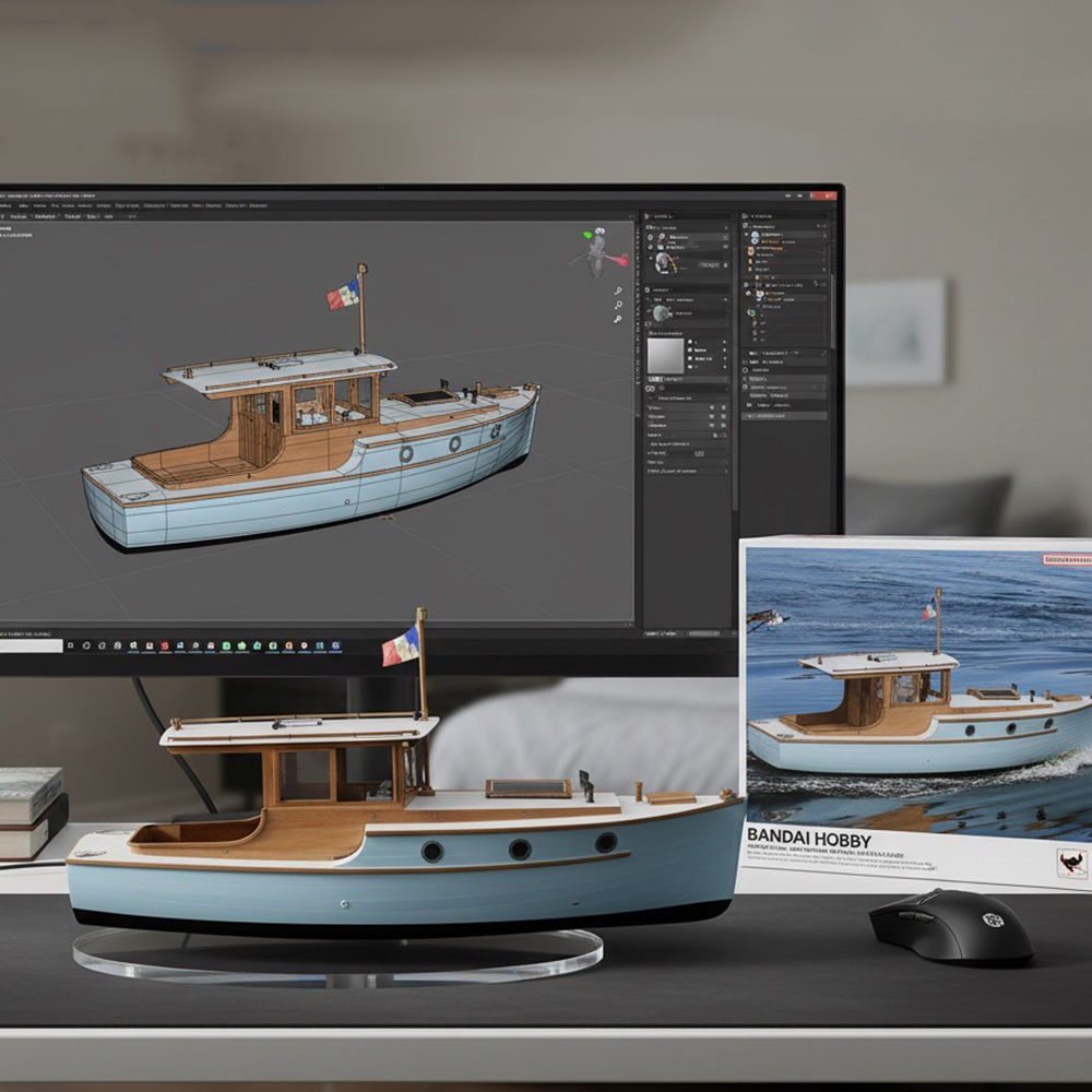 RCボート 70cm ヨーロッパ風 クラシック 小型ヨット  - Model Kit Yacht のレビューと価格