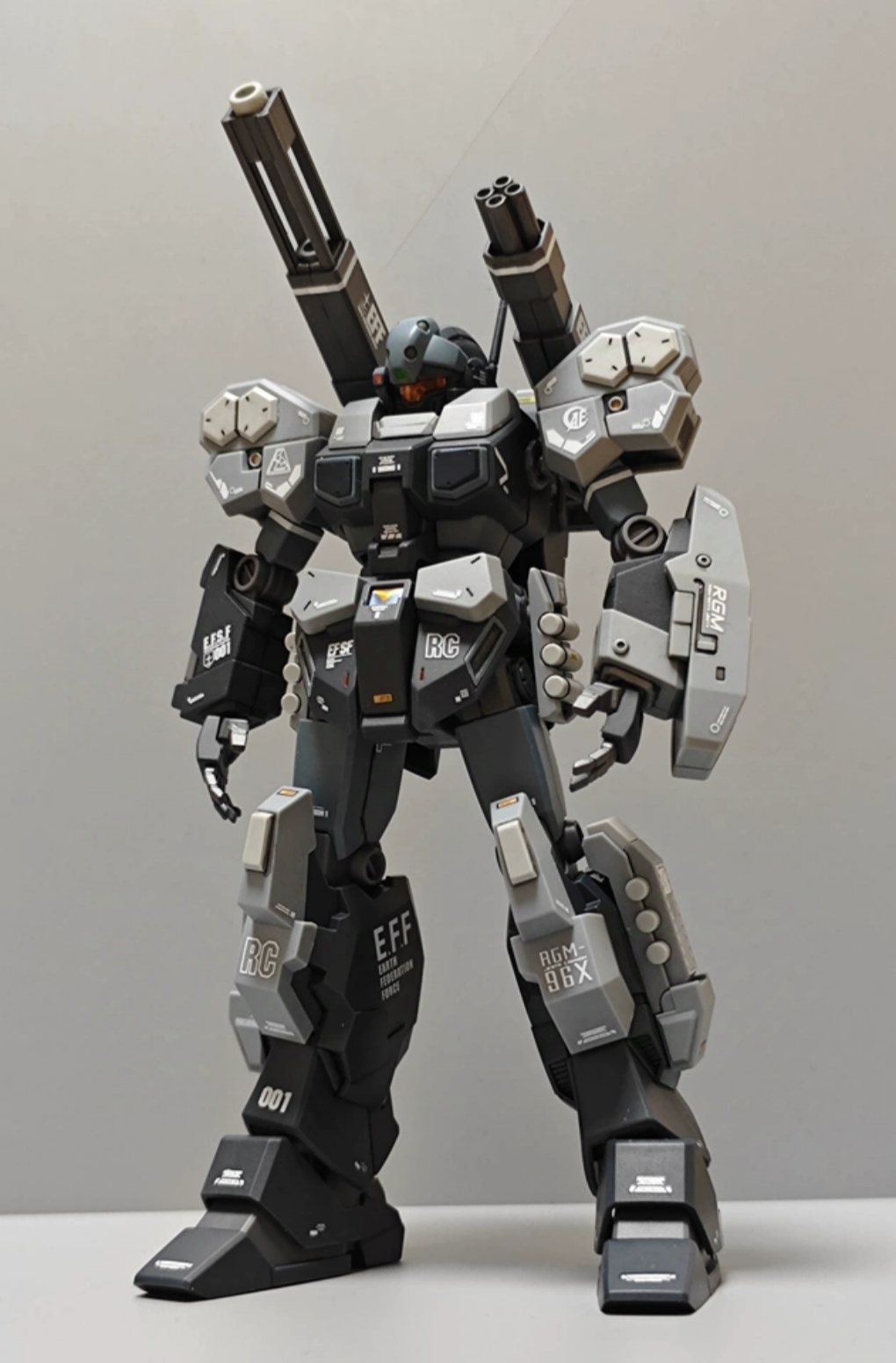 1/144 Hg モデルジェスタキャノン J2 アセンブリメ - Model Kit Water Decal のレビューと価格